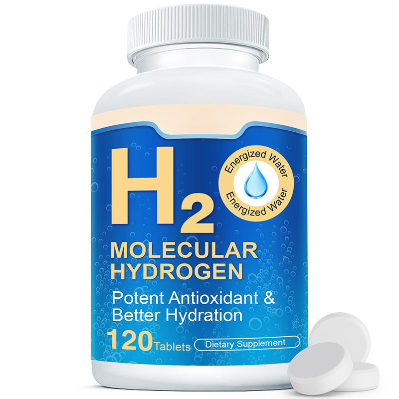 A H2 hydrogen water tablets