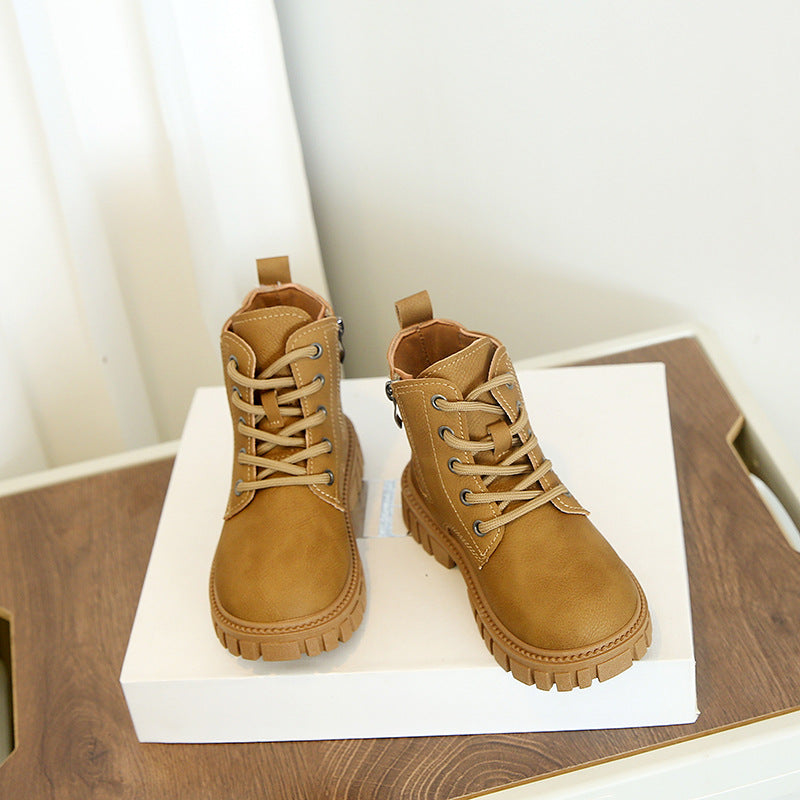 A children's boot