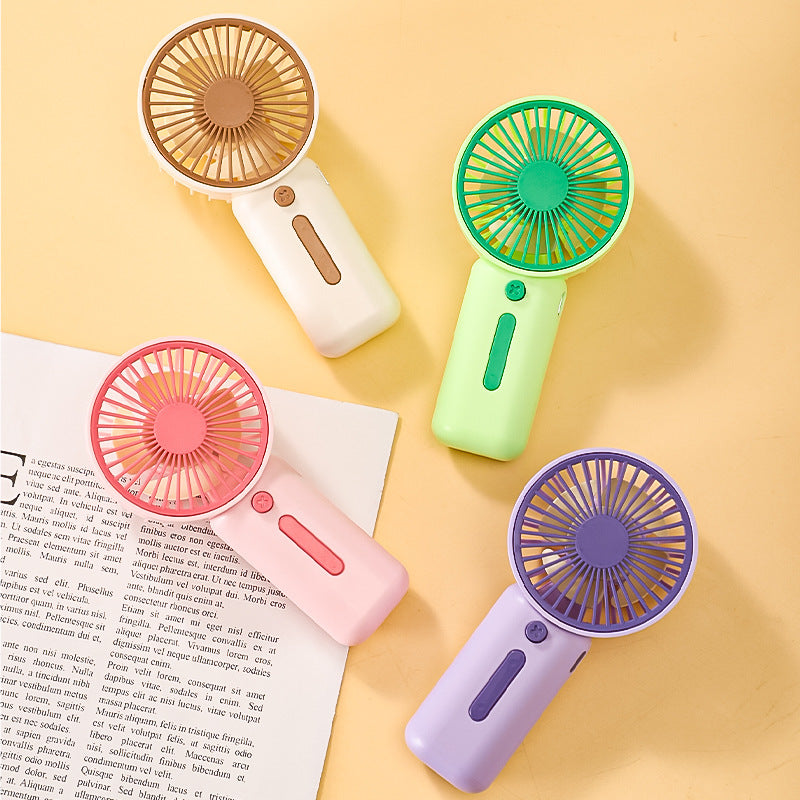 A charging fan
