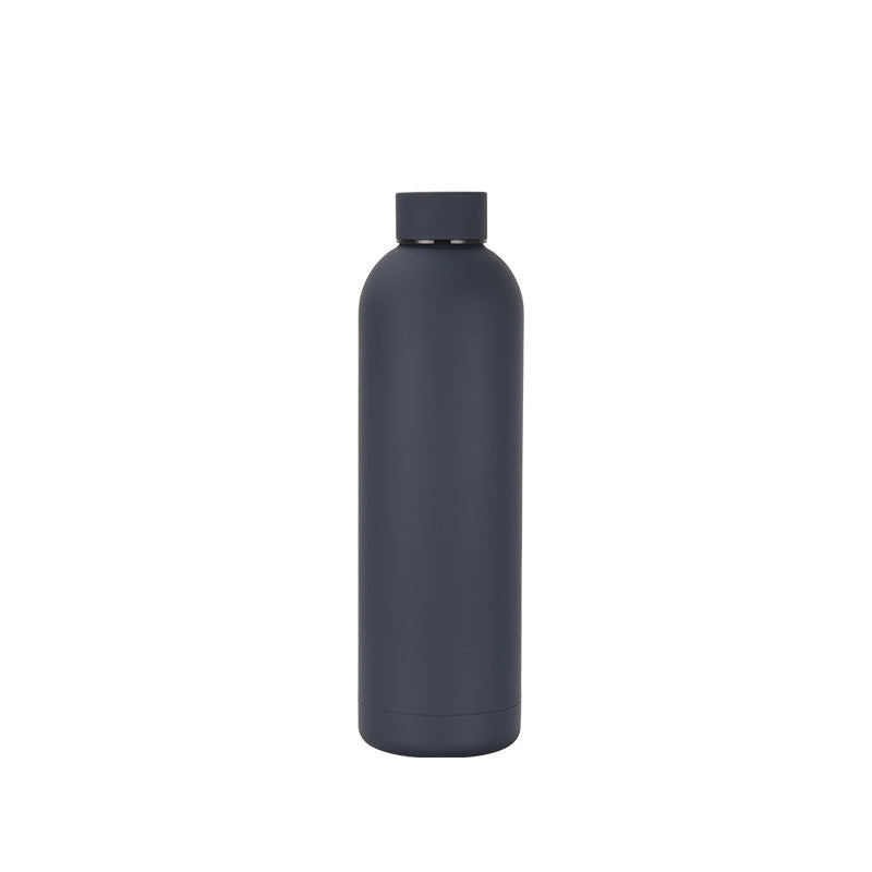 A thermal insulation water cup