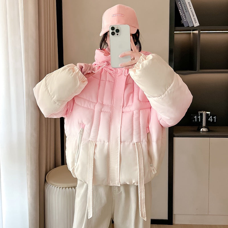 A Winter Warm Jacket