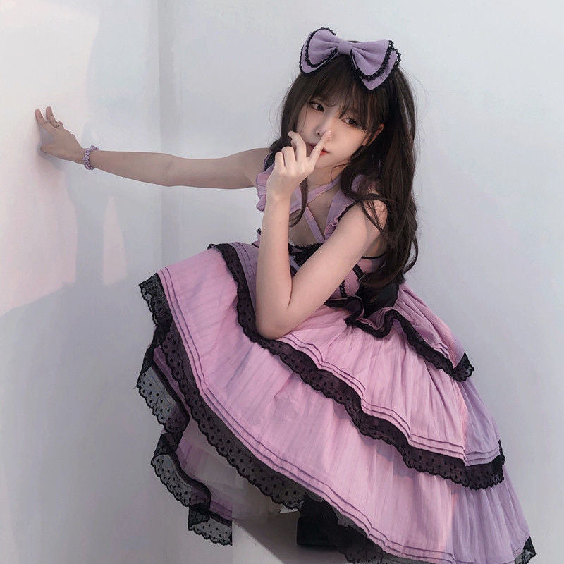 A lolita dress