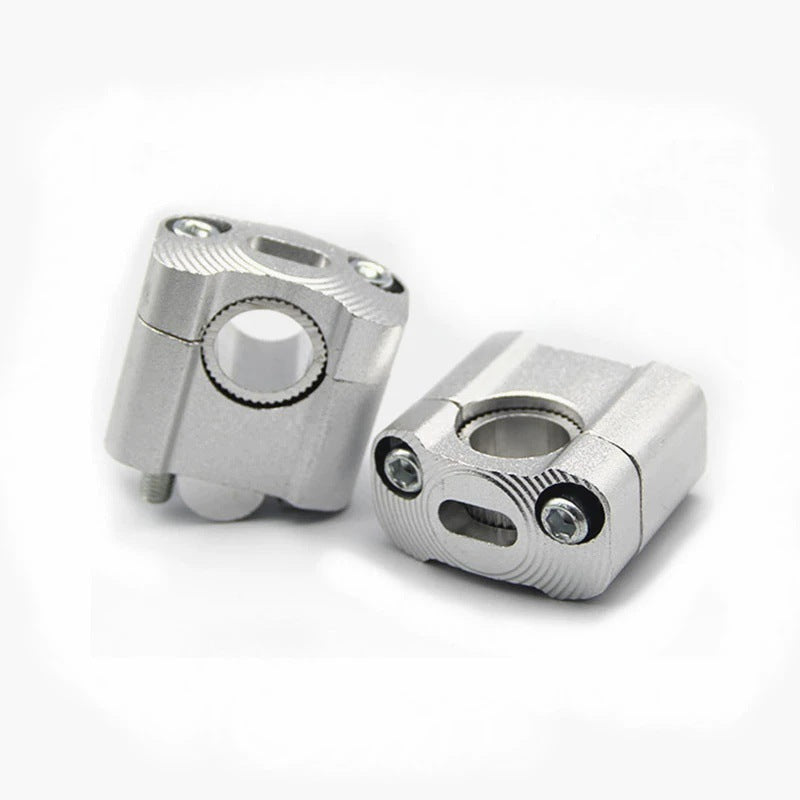 A Motorcycle handlebar accessories