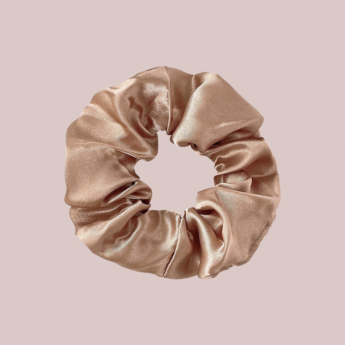 A hair headband rubber band hair accessories