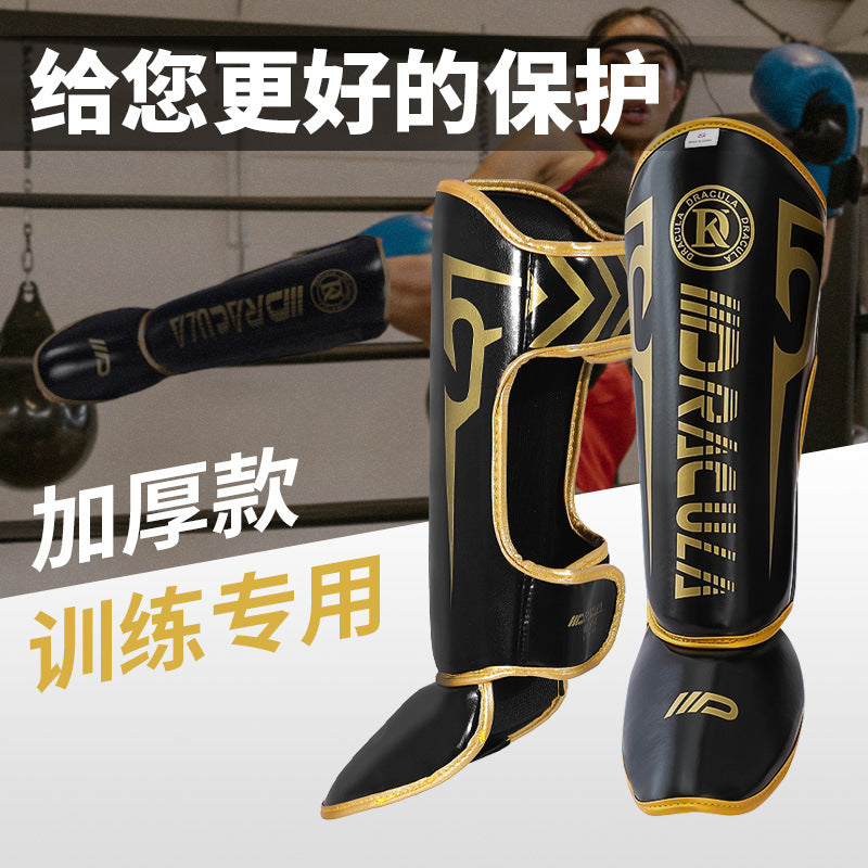 A Boxing leggings adult children protective gear
