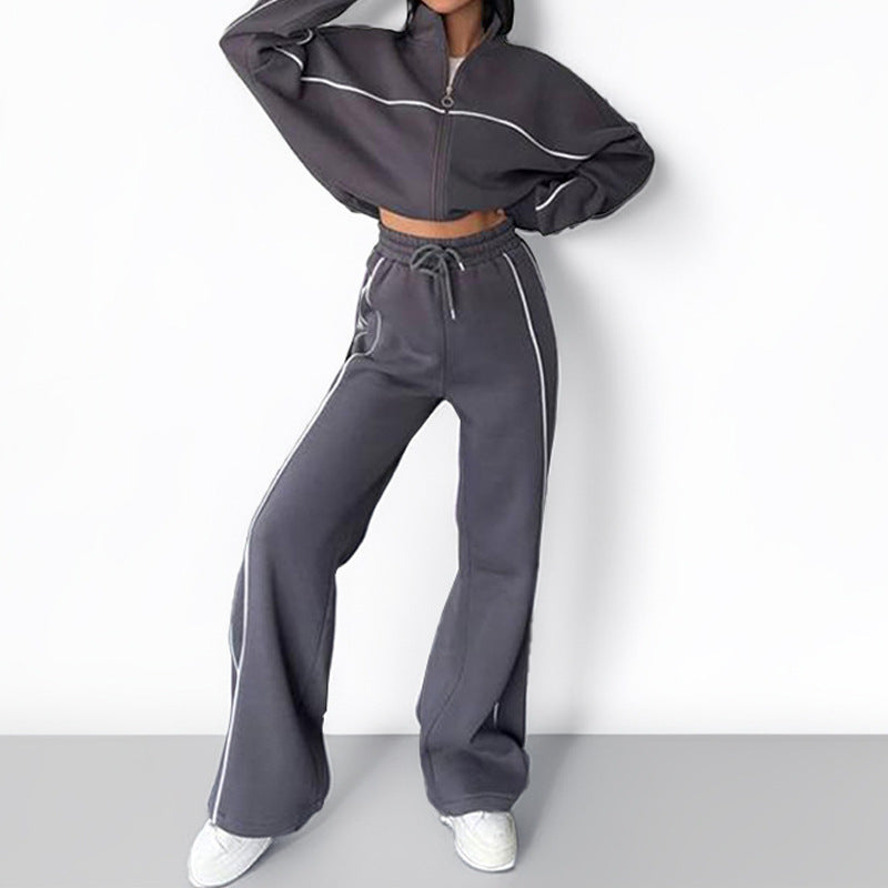 A sweater set