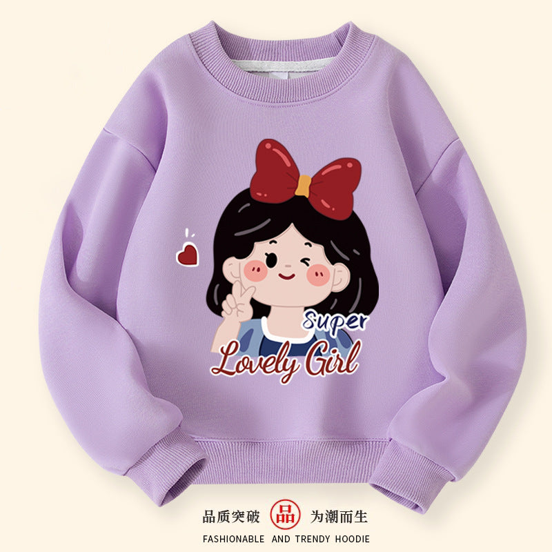 A children's sweater
