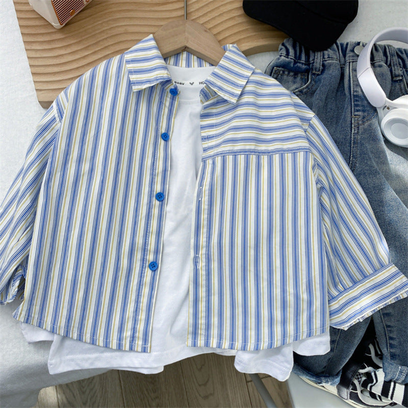 A children's shirt