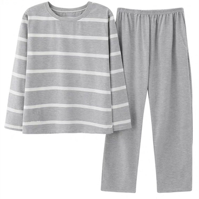 A Men's Pajama Set