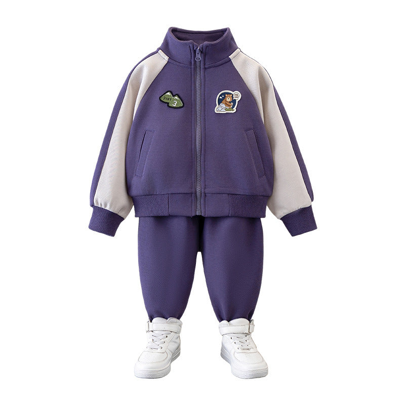A children's suit