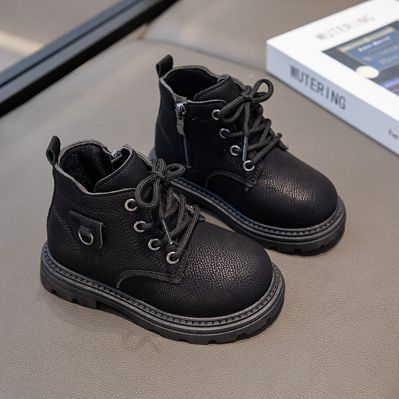 A children's boot