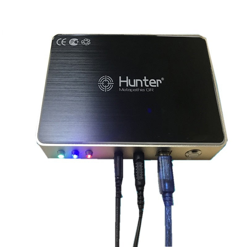 A 18D NLS Health Analyzer Professional Bio-Resonance Hunter 4025 Metatron