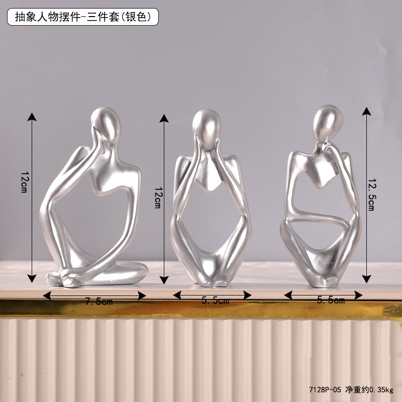 A creative home decoration