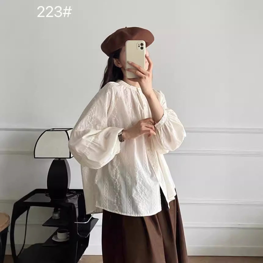 A lady's shirt