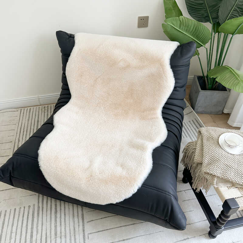 A carpet floor mat