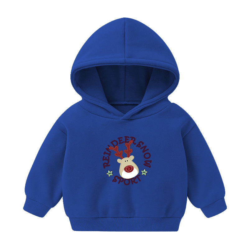A children's sweater