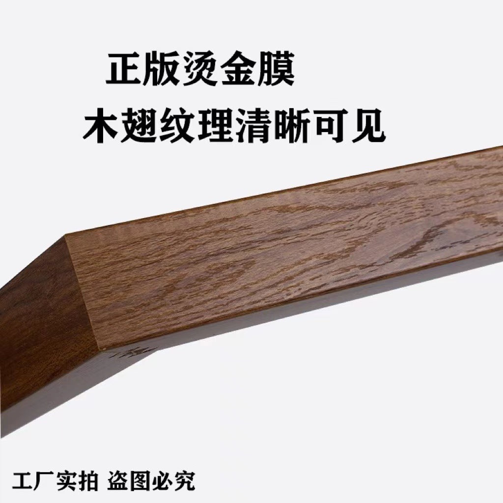 A L type frameless ps foam line photo frame strip picture frame mounted oil painting outer frame hydraulic meter photo frame