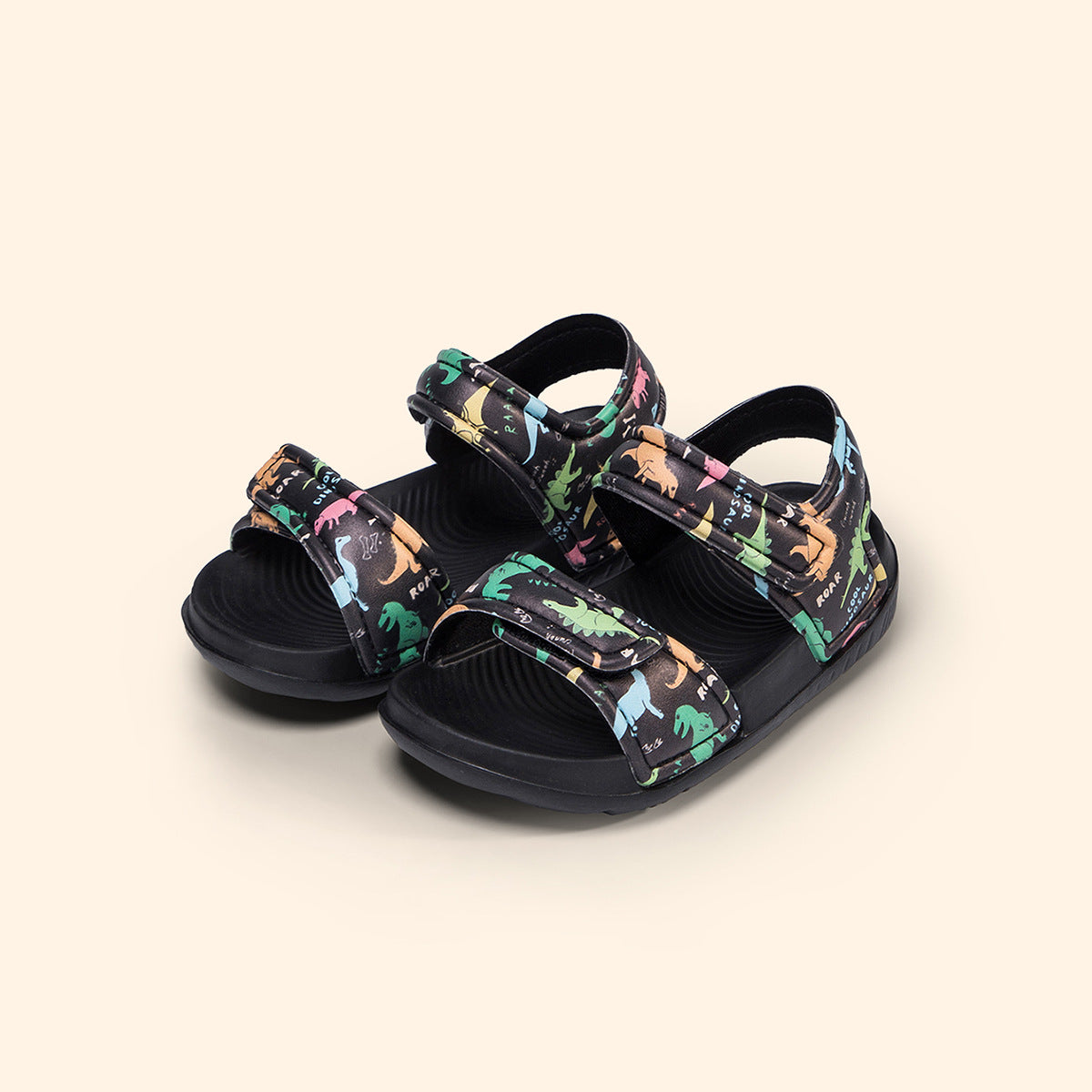 A boys summer and autumn new fashion comfortable trend casual lightweight breathable sandals - Mixbatch