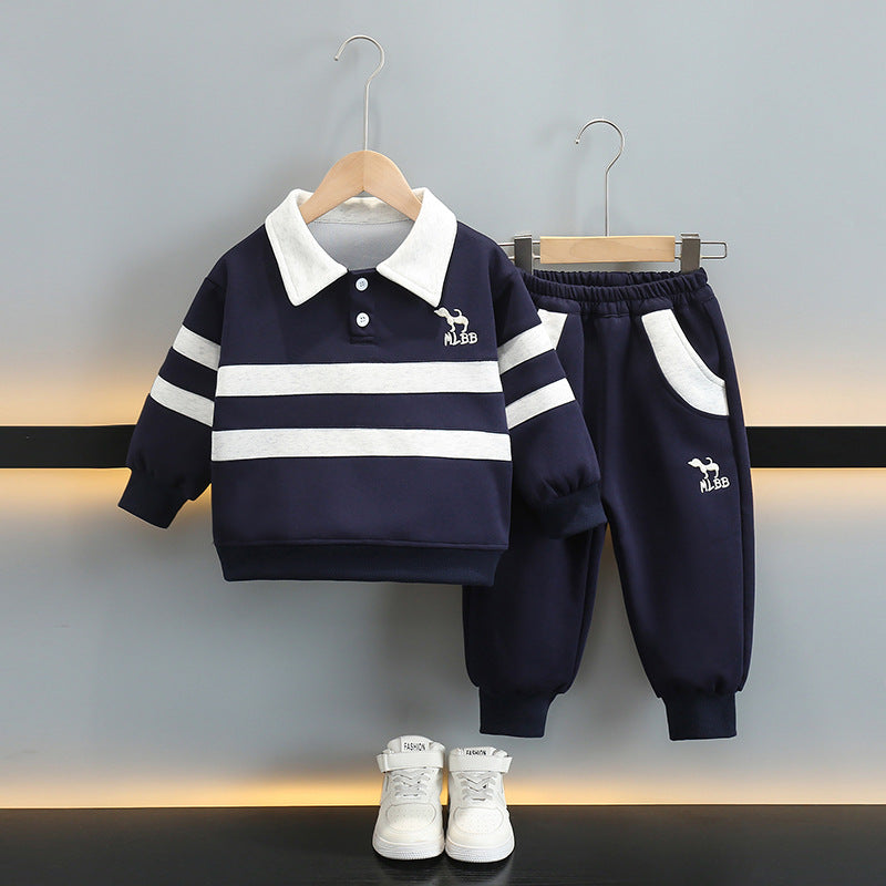 A children's suit