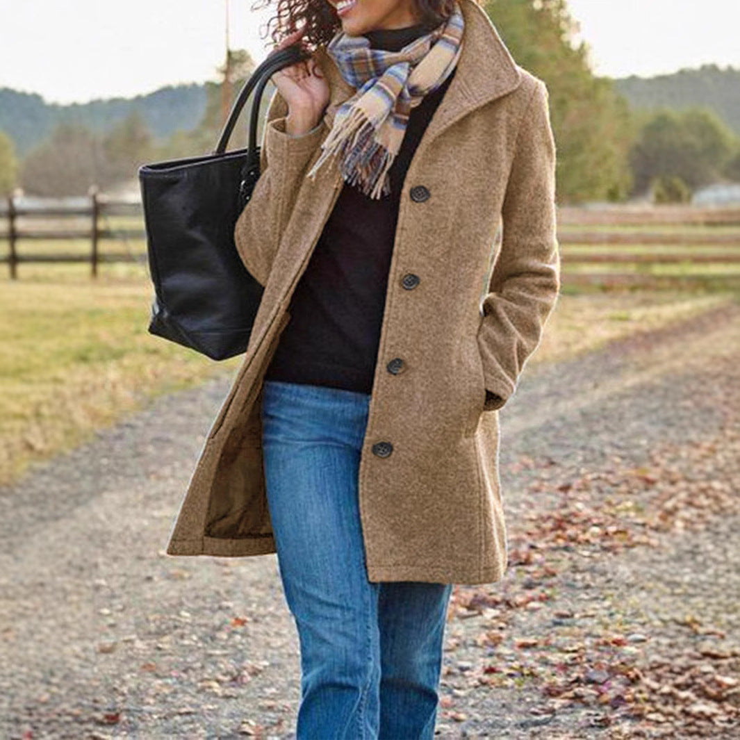 A lady's coat