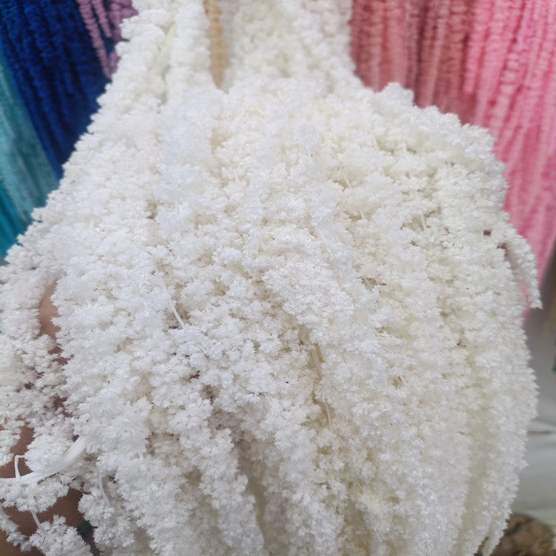 A dried flower eternal flower hanging rice