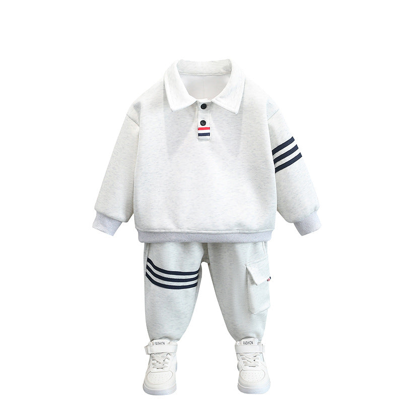 A children's suit