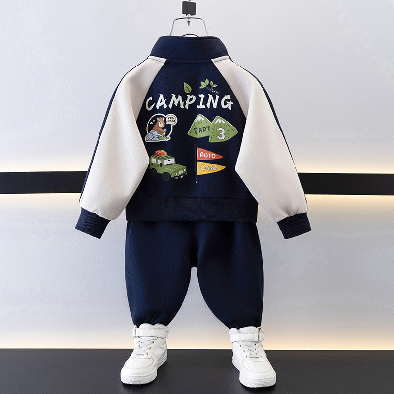A children's suit