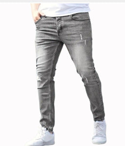 A men's trousers
