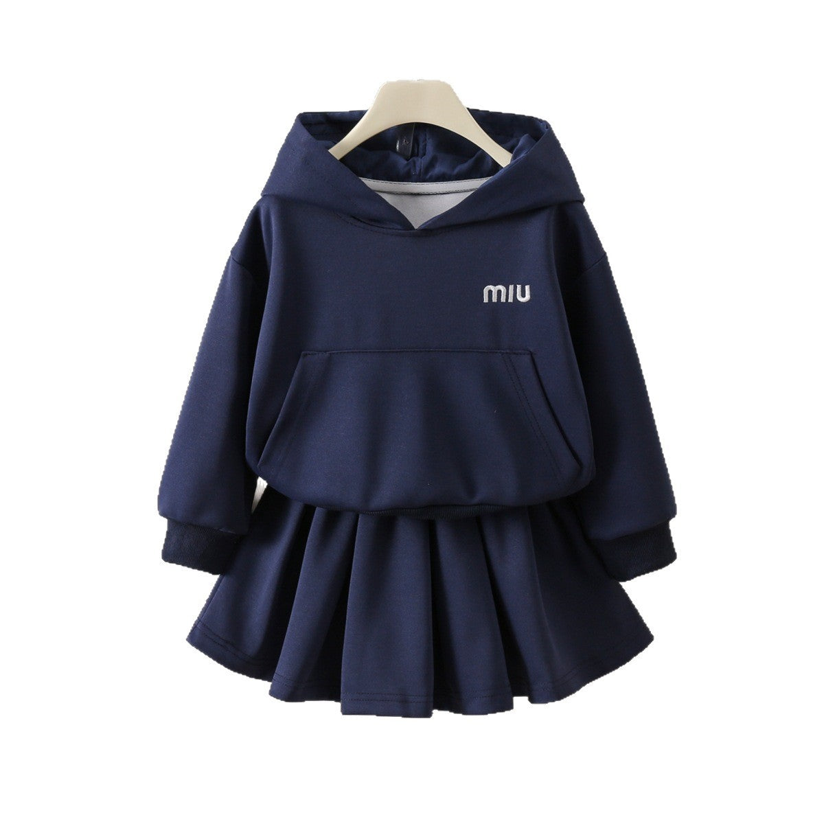 A children's and teenagers' suit