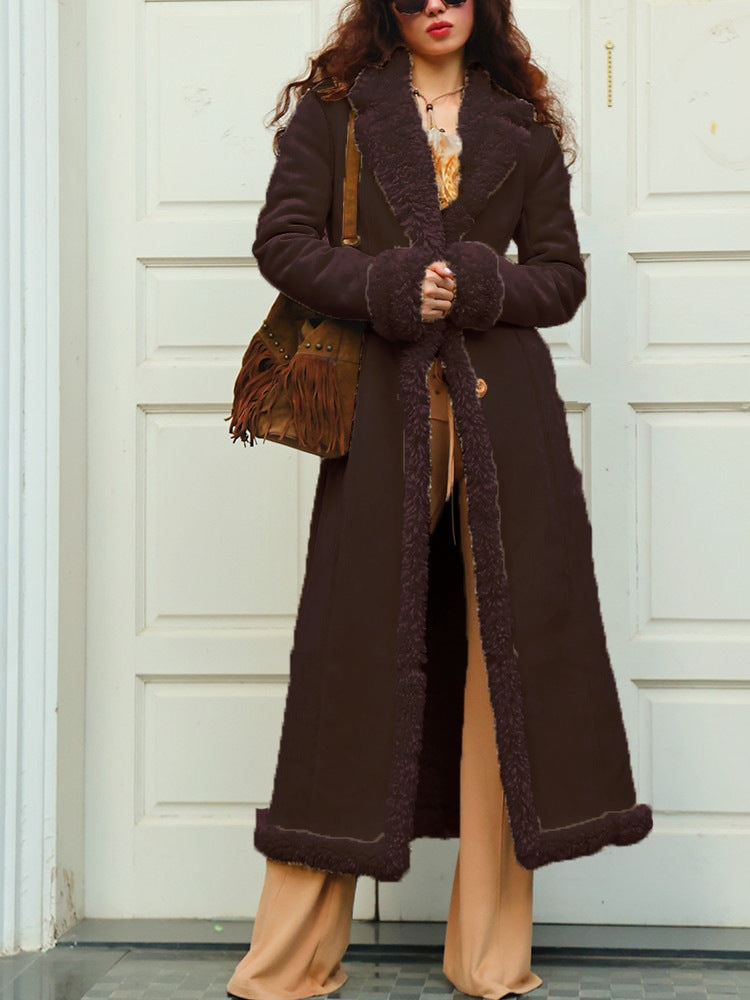 A lady's coat