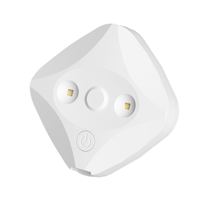 A Toilet sterilization lamp UVC UV portable mini sterilization lamp Household USB rechargeable sterilizer