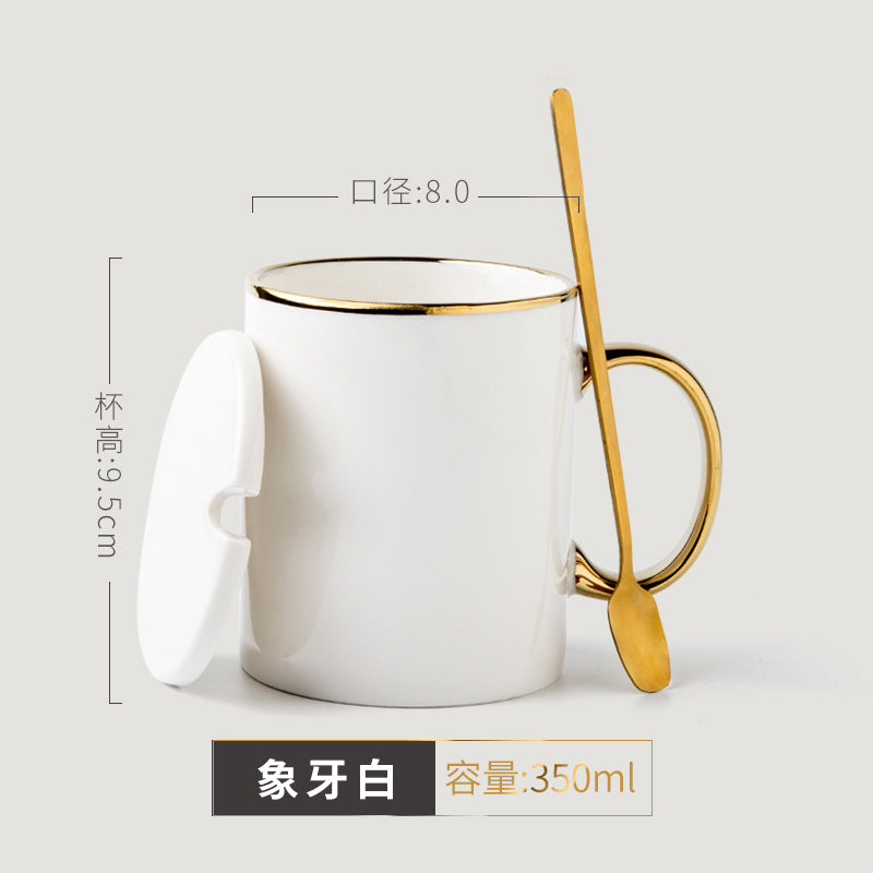 A ceramic mug printing photo to picture custom LOGO heat transfer process milk cup water cup gift cup custom