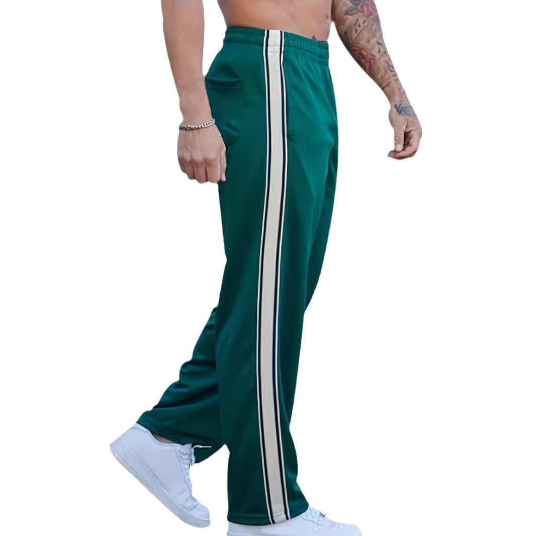 A men's trousers
