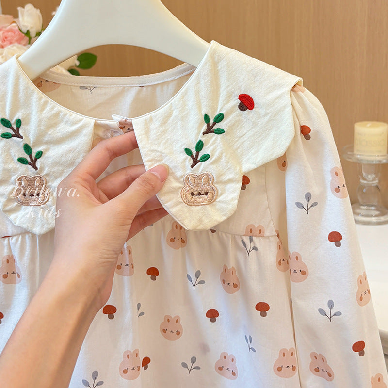 A children's shirt