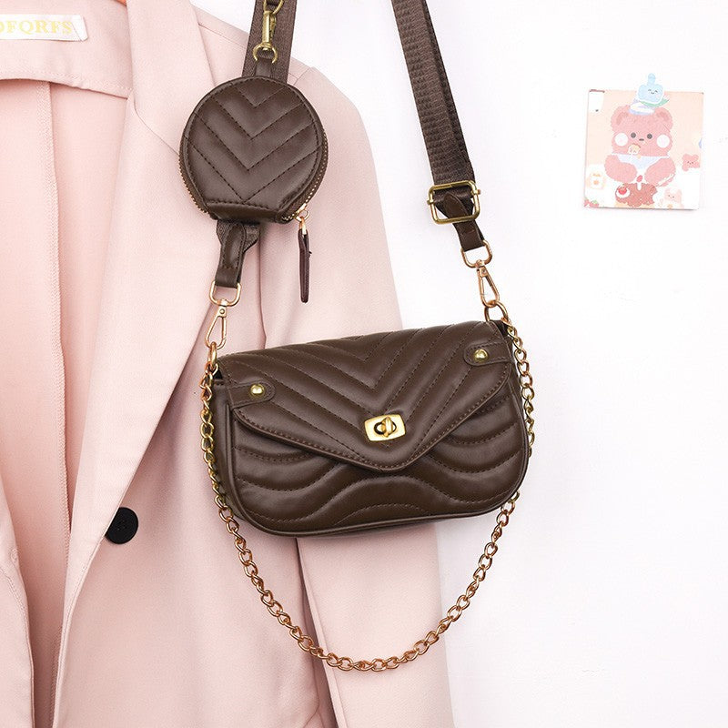 A fashionable women's mother and child bag - Mixbatch
