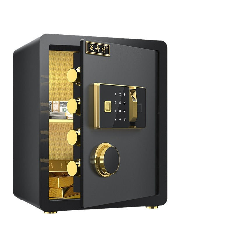P Fingerprint safe