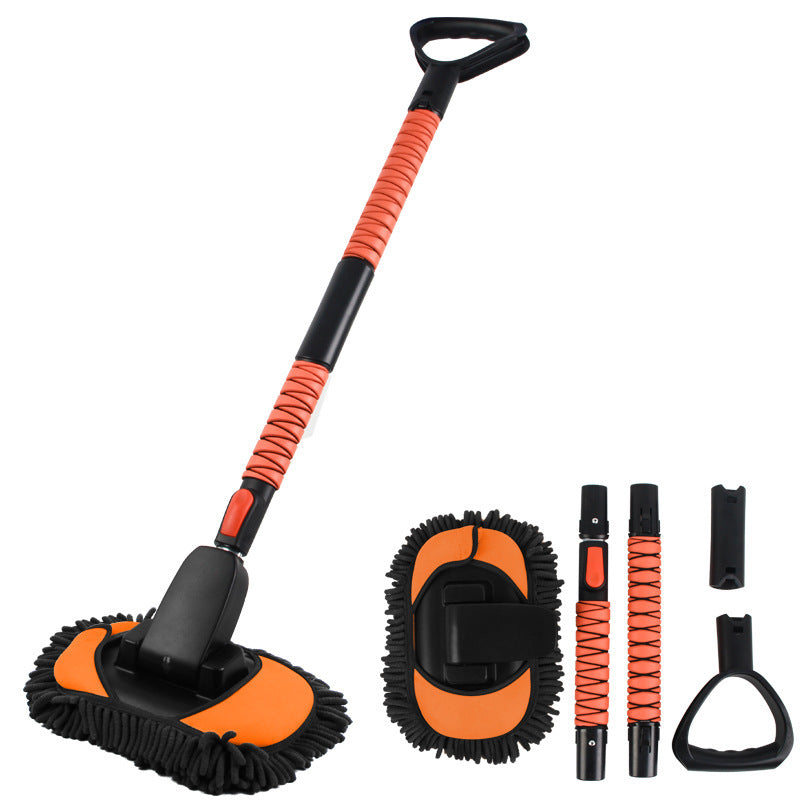 A Car wash cleaning mop chenille