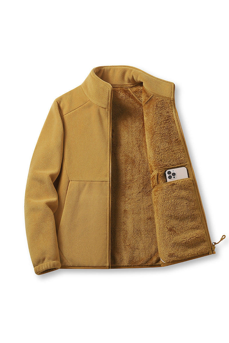 A adult warm coat