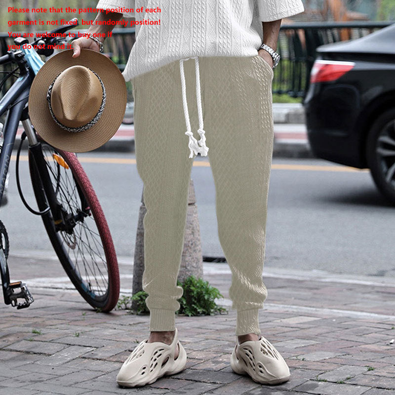 A men's trousers