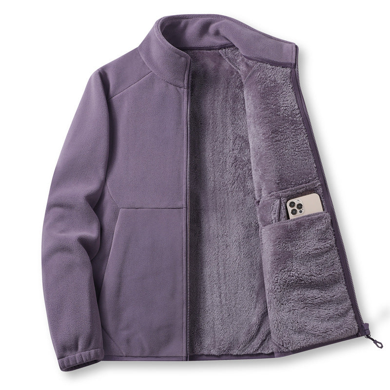 A adult warm coat