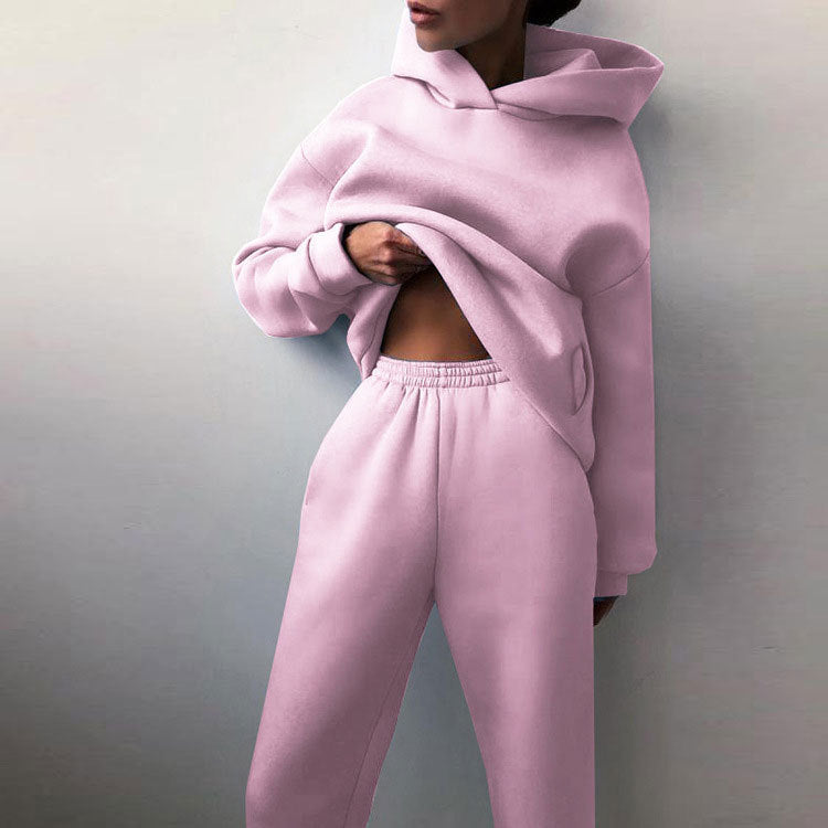A sweater set