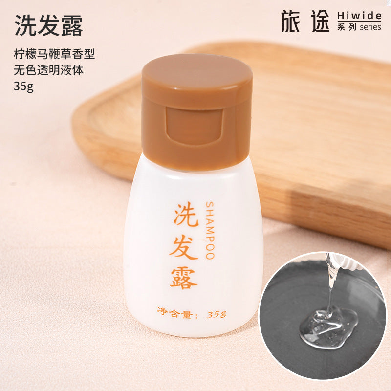 B & B disposable toothbrush with toothpaste waterproof kraft paper hotel hotel home hospitality toiletries set