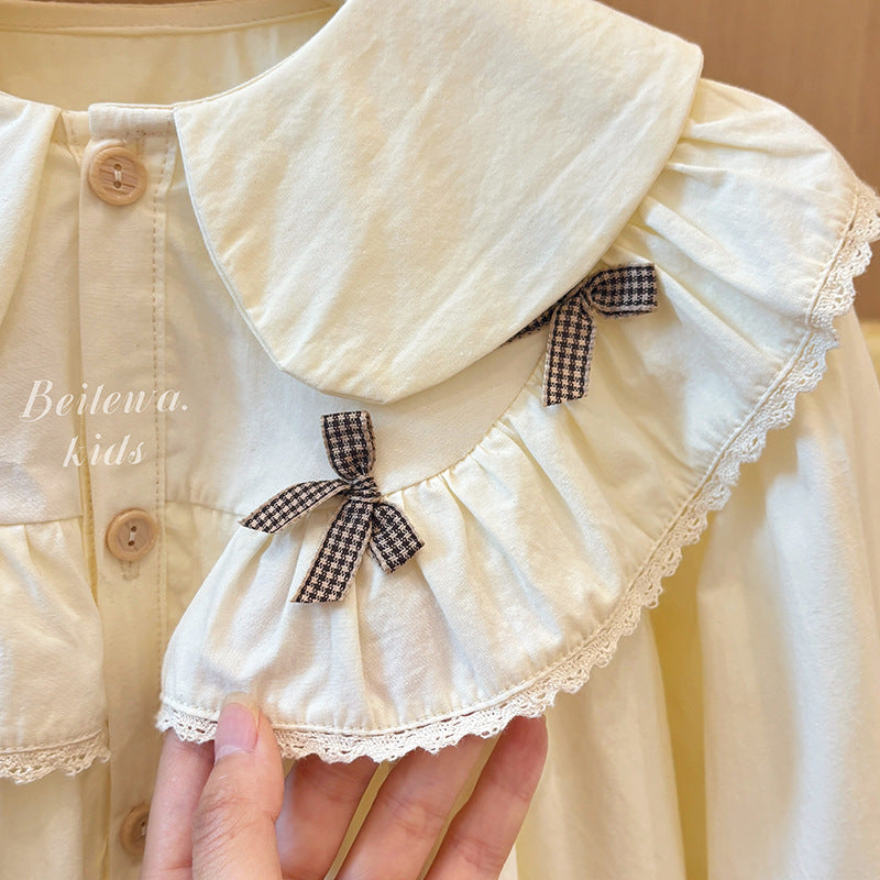 A children's shirt