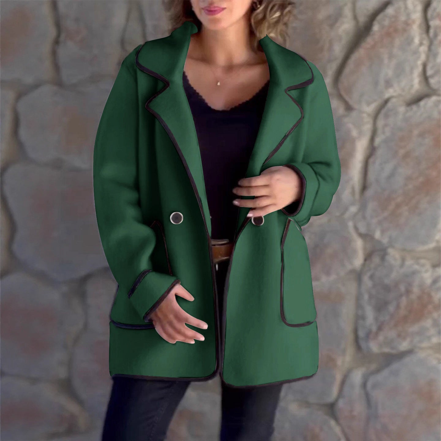 A lady's coat
