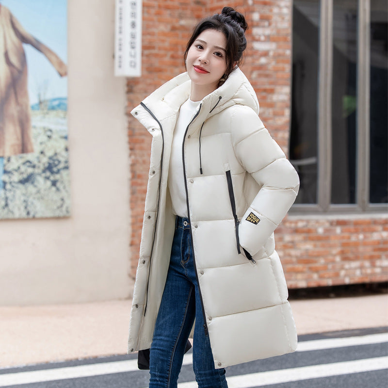 A Winter Warm Jacket