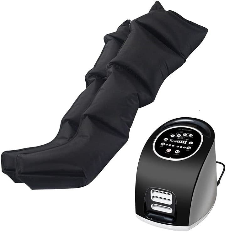 A Leg massage instrument Air wave massager Pneumatic circulation pressure massager Elderly leg physiotherapy instrument