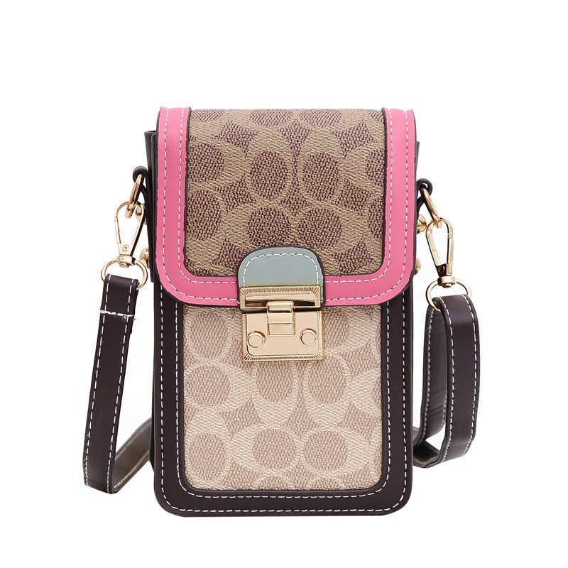 A mobile bag - Mixbatch