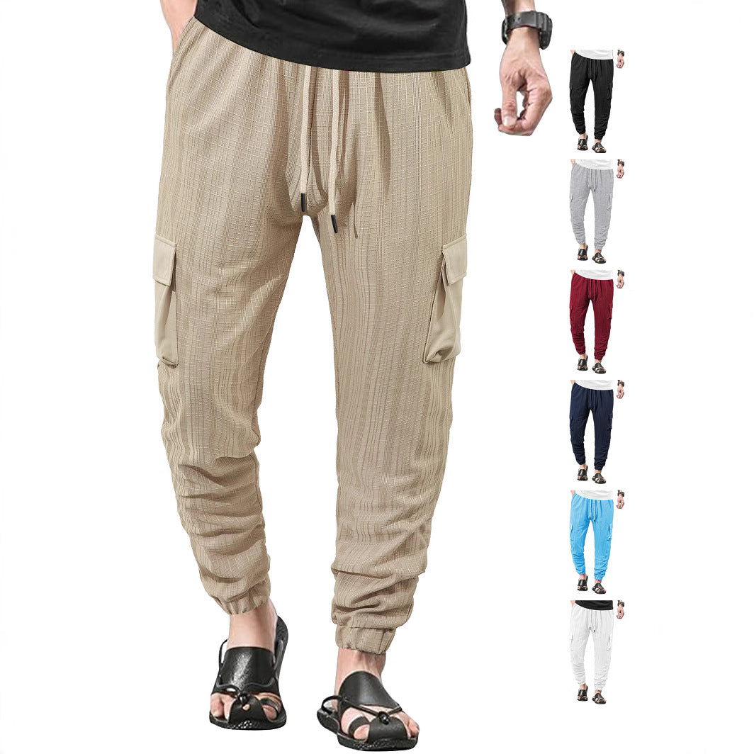 A men's trousers