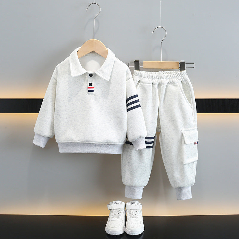 A children's suit