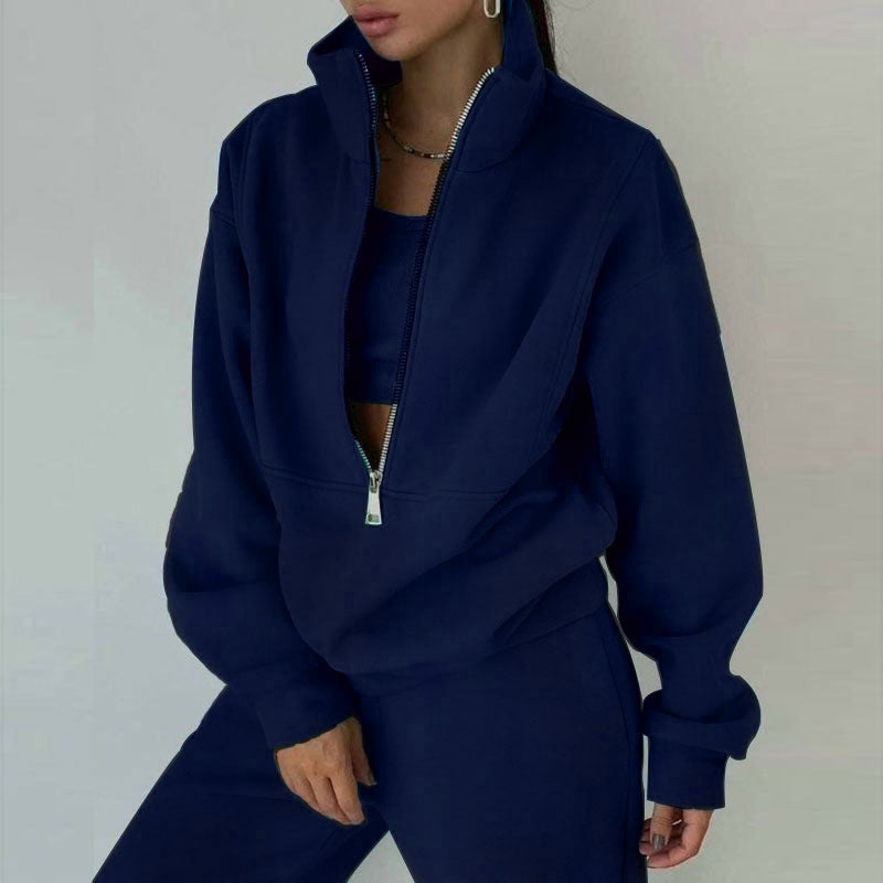A sweater set